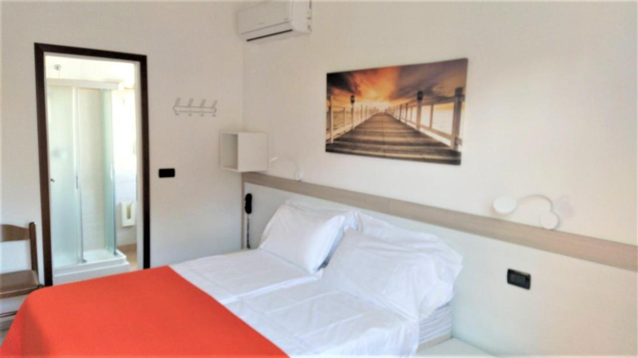 Hotel Ciao Bed & Breakfast 리그나노 사비아도로 외부 사진