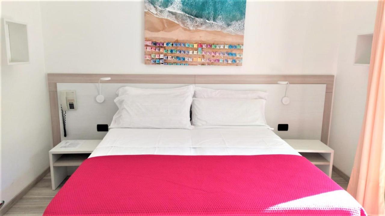 Hotel Ciao Bed & Breakfast 리그나노 사비아도로 외부 사진