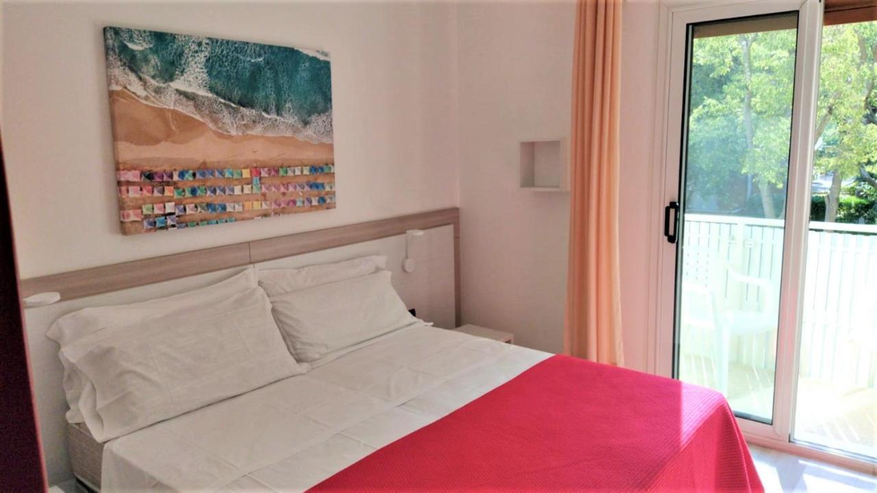 Hotel Ciao Bed & Breakfast 리그나노 사비아도로 외부 사진