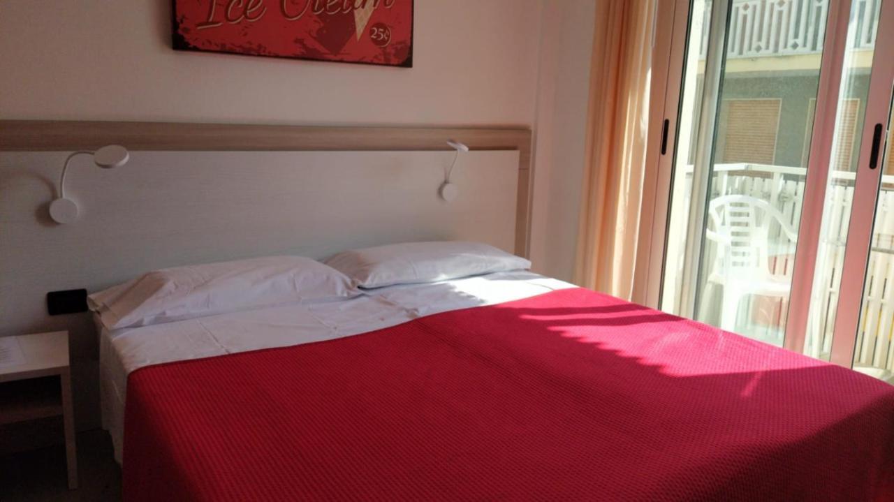 Hotel Ciao Bed & Breakfast 리그나노 사비아도로 외부 사진
