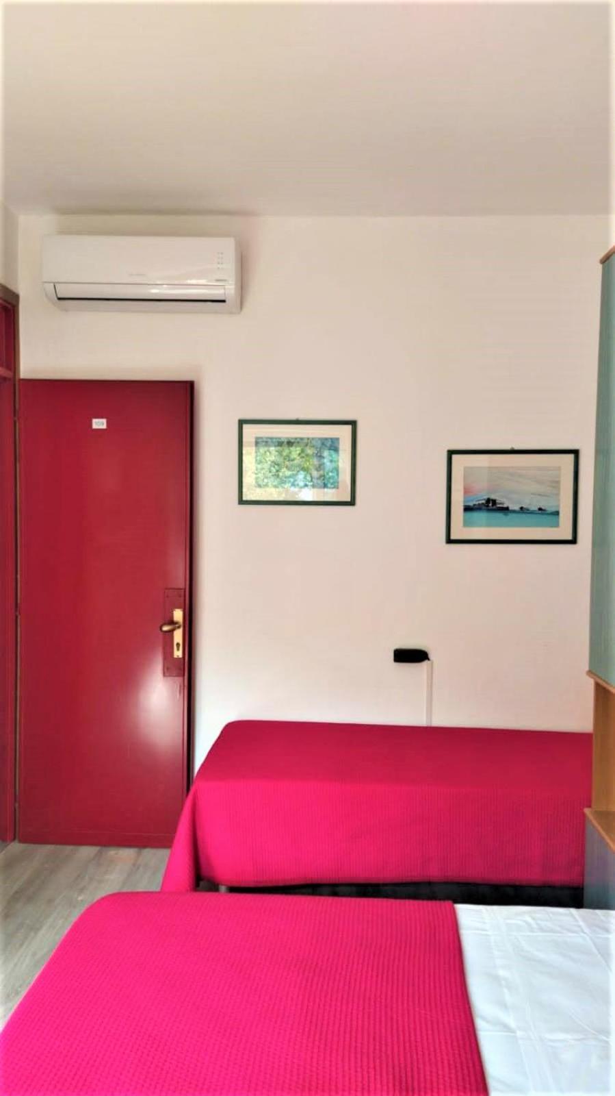 Hotel Ciao Bed & Breakfast 리그나노 사비아도로 외부 사진