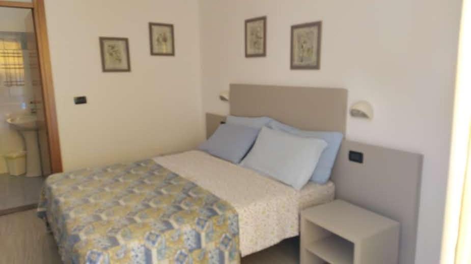 Hotel Ciao Bed & Breakfast 리그나노 사비아도로 외부 사진