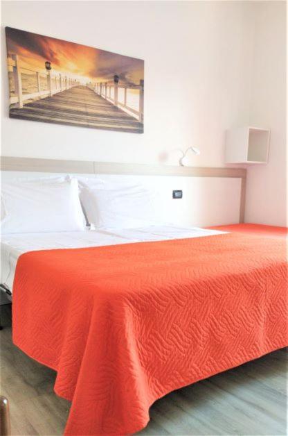 Hotel Ciao Bed & Breakfast 리그나노 사비아도로 외부 사진
