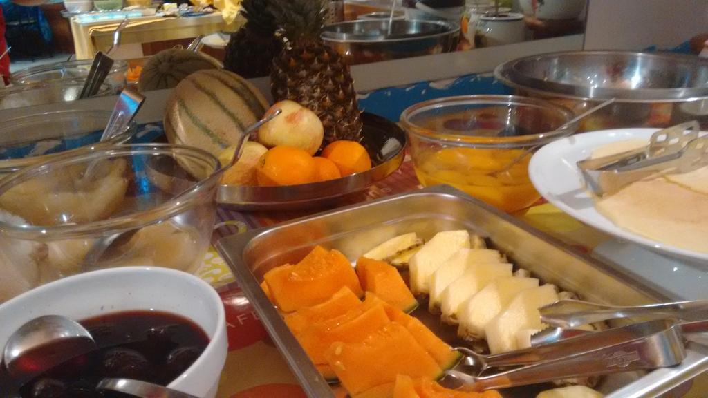 Hotel Ciao Bed & Breakfast 리그나노 사비아도로 외부 사진
